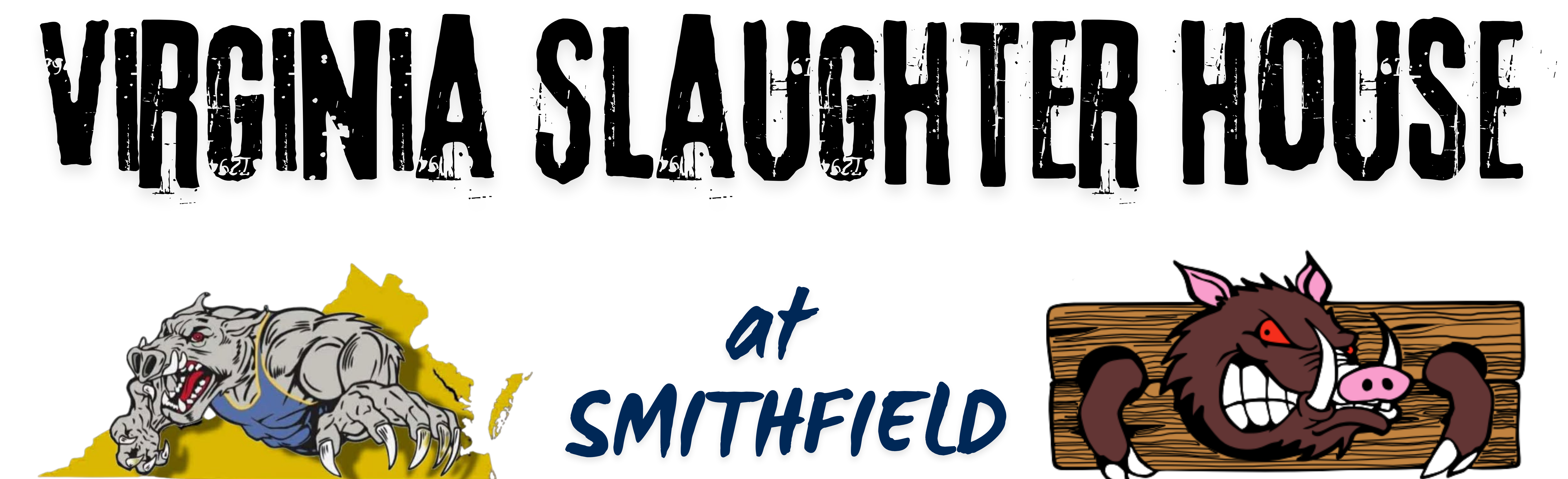 Virginia Slaughter House at Smithfield
